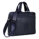 Сумка для ноутбука и документов Piquadro Carl (S129) Blue CA4098S129_BLU синяя кожаная мужской портфель кожаный - изображение 3