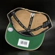 Бежевая кепка 47 Brand Los Angeles Dodgers Cartoon Icon B-CARRL12GWP-KH - изображение 6