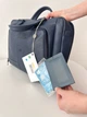 Сумка для ноутбука и документов Piquadro Carl (S129) Blue CA4098S129_BLU синяя кожаная мужской портфель кожаный - изображение 11