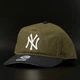 Тепла кепка 47 brand MLB New York Yankees Chain Stitch HITCH B-CHSHT17WIP-SW - зображення 1