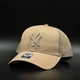 Бежевая кепка 47 Brand New York Yankees Branson Trucker B-BRANS17CTP-KH - изображение 1