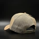 Бежевая кепка 47 Brand New York Yankees Branson Trucker B-BRANS17CTP-KH - изображение 4