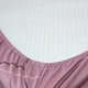 Простынь на резинке Moon&Star Pink Lines Бязь Gold Люкс 140х200+10 см (MS-850002950) - изображение 2