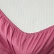 Простынь на резинке Moon&Star Rosy Touch Бязь Gold Люкс 160х200+20 см (MS-850003154) - изображение 2