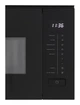 Мікрохвильовка Модерн INTERLINE MWC 320 SSG BA - зображення 4