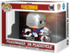 Фігурка Funko Pop! DC Comics Pop! Rides Peacemaker on Peacecycle 91991 (0889698919913) - зображення 1