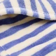 Рушник-пончо дитячий Little Dutch Dreamy Purple Stripe 60x60 см (8721321872429) - зображення 4