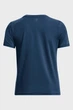 Жіноча темно-синя футболка Meridian SS Under Armour S 1379155-426 - зображення 6