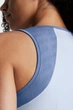 Жіноча майка Armour Breeze Tank Under Armour LG 1383657-539 - зображення 3