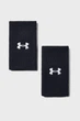 Чорний напульсник (2 шт) UA 6'' Performance Wristband Under Armour OSFA 1218006-001 - изображение 1