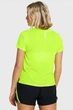 Жіноча жовта футболка UA LAUNCH SHORTSLEEVE Under Armour XS 1382434-731 - изображение 2