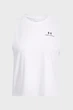 Жіноча біла майка Vanish Energy Crop Tank Under Armour XS 1383654-100 - изображение 3