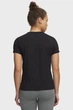 Жіноча чорна футболка UA Sport 96 SS Under Armour XL 6010870-008 - изображение 2