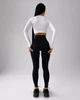 Лосини для спорту з утяжкою та високою талією UACTIVE чорні XXL - зображення 4