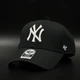 Черная кепка 47 Brand New York Yankees MVP B-MVPSP17WBP-BK - изображение 1