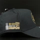 Чорна кепка 47 Brand NHL Boston Bruins HSC-MDTTC501GWP-BK89 - зображення 5