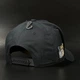 Чорна кепка 47 Brand NHL Boston Bruins HSC-MDTTC501GWP-BK89 - зображення 6