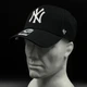 Черная кепка 47 Brand New York Yankees MVP B-MVPSP17WBP-BK - изображение 7