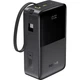Power bank Baseus EnerFill FC51 Bipow 2Pro 30000mAh PD22.5W Cosmic Black - зображення 1