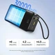Power bank Baseus EnerFill FC51 Bipow 2Pro 30000mAh PD22.5W Cosmic Black - зображення 4