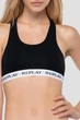 Жіночий чорний топ Replay XS I101300 - изображение 1