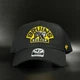 Черная кепка 47 Brand NHL Boston Bruins MVP H-MVP01WBV-BKJ - изображение 5
