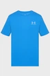 Футболка чоловіча UA M SPORTSTYLE LC SS Under Armour L 1326799-411 - зображення 4