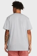 Чоловіча сіра футболка UA HW ARMOUR LABEL SS Under Armour XL 1382831-011 - изображение 2