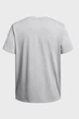 Чоловіча сіра футболка UA HW ARMOUR LABEL SS Under Armour XL 1382831-011 - изображение 5