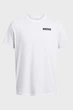 Футболка чоловіча UA HW ARMOUR LABEL SS Under Armour XS 1382831-100 - зображення 4