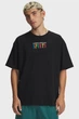 Чоловіча чорна футболка UA M HWT SPORTS SS-BLK Under Armour XXL 6009268-008 - изображение 1