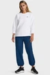 Білий жіночий світшот Unstoppable Flc Crew Under Armour XXL 1379835-100 - зображення 2