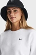 Білий жіночий світшот Unstoppable Flc Crew Under Armour XXL 1379835-100 - зображення 5