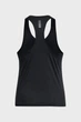 Жіноча чорна майка UA Launch Singlet Under Armour XS 1382436-001 - изображение 4