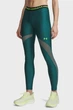 Жіночі зелені тайтси HeatGear Mesh Legging Under Armour SM 6010009-338 - изображение 1
