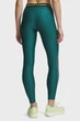 Жіночі зелені тайтси HeatGear Mesh Legging Under Armour SM 6010009-338 - изображение 3