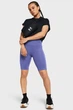 Жіночі фіолетові велосипедки Meridian 10in Short Under Armour XS 1383632-561 - изображение 2