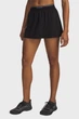 Жіноча чорна спідниця-шорти UA Vanish Woven Skort Under Armour XS 6011119-008 - изображение 1