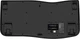 Клавиатура беспроводная HP 680 Comfort Dual-Mode Bluetooth EN/UK Black (8T6L8AA) - изображение 4