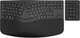 Клавиатура беспроводная HP 960 BLK Ergonomic split-zone Bluetooth EN/UK Black (7E755AA) - изображение 1