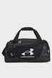 Чорна спортивна сумка UA Undeniable 5.0 Duffle SM Under Armour OSFM 1369222-001 - изображение 1