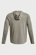 Чоловіче сіре худі UA RUN EVERYWHERE HOODED LS Under Armour S 1380963-504 - зображення 6