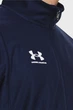 Чоловічий темно-синій спортивний костюм (кофта, штани) UA M's Ch. Tracksuit Under Armour S 1379592-410 - изображение 2