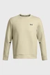 Чоловічий бежевий світшот UA Unstoppable Flc Crew Under Armour XL 1381688-273 - зображення 5