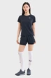 Жіноча чорна футболка Tech SSC Under Armour XS 1384231-001 - изображение 2