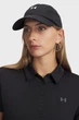 Жіноча чорна кепка W Blitzing Low ADJ Under Armour OSFM 6009335-001 - изображение 2