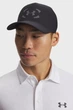 Чорна кепка STEALTHFORM HALO SNAPBACK Under Armour M/L 6010167-001 - изображение 2