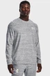Чоловічий сірий світшот UA Rival Terry LC Crew Under Armour SM 1370404-112 - изображение 1