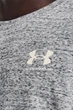 Чоловічий сірий світшот UA Rival Terry LC Crew Under Armour SM 1370404-112 - изображение 3