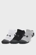 Носки (3 заклади) UA Performance Tech Under Armour XL 1379503-011 - зображення 1